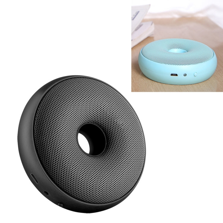 Purificateur d'air électrique portable Donut, désodorisant anionique à l'ozone pour la maison et la voiture