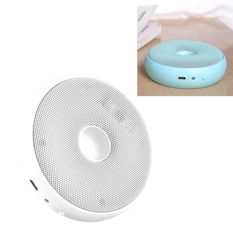 Purificateur d'air électrique portable Donut, désodorisant anionique à l'ozone pour la maison et la voiture