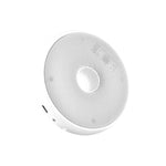 Purificateur d'air électrique portable Donut, désodorisant anionique à l'ozone pour la maison et la voiture