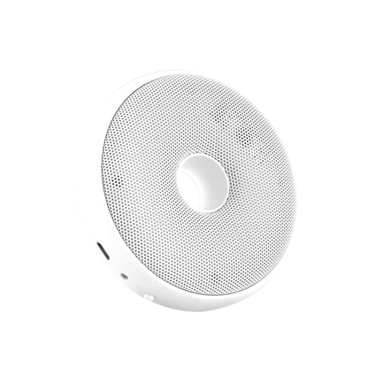 Purificateur d'air électrique portable Donut, désodorisant anionique à l'ozone pour la maison et la voiture