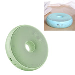 Purificateur d'air électrique portable Donut, désodorisant anionique à l'ozone pour la maison et la voiture