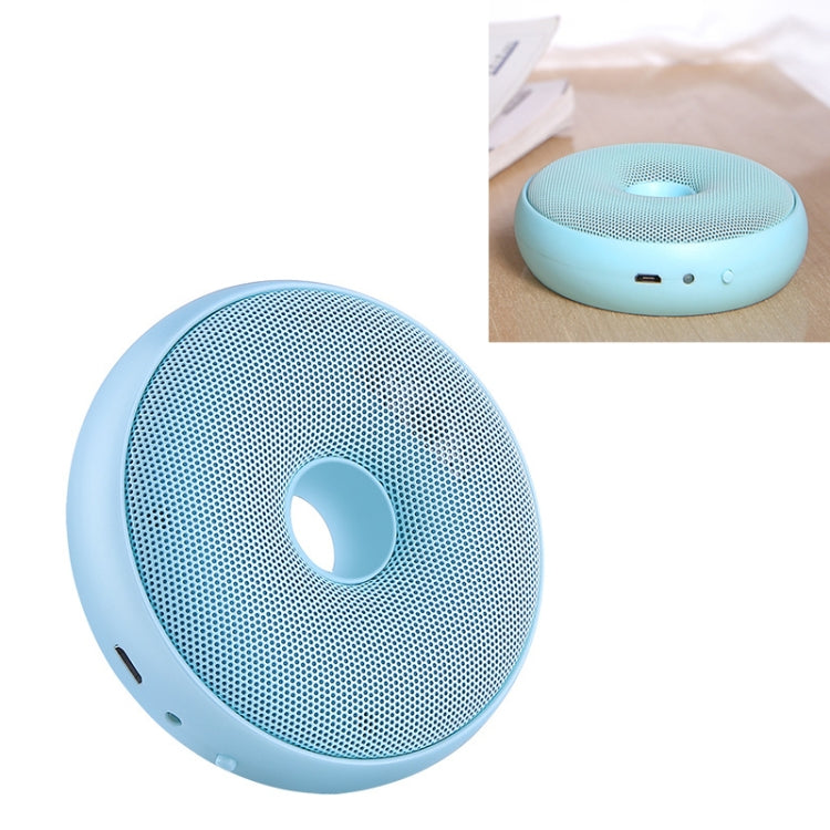 Purificateur d'air électrique portable Donut, désodorisant anionique à l'ozone pour la maison et la voiture