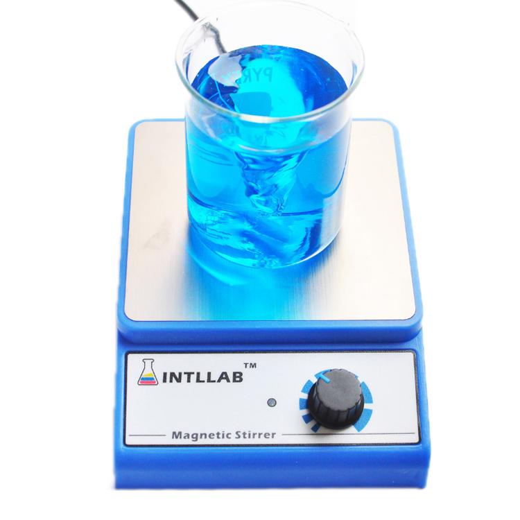 Agitateur magnétique de laboratoire, capacité 3000 ml, mélangeur, prise UE, agitateur magnétique