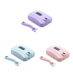 Brosse de nettoyage manuelle pour tapis, canapé, lit, poils d'animaux, débris, miettes, saleté, fourrure, outils de nettoyage, couleur aléatoire, brosse à deux rangées, brosse à trois rangées
