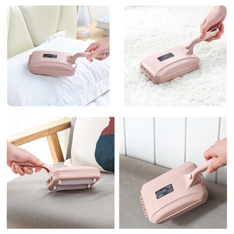 Brosse de nettoyage manuelle pour tapis, canapé, lit, poils d'animaux, débris, miettes, saleté, fourrure, outils de nettoyage, couleur aléatoire, brosse à deux rangées, brosse à trois rangées