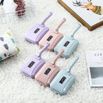 Brosse de nettoyage manuelle pour tapis, canapé, lit, poils d'animaux, débris, miettes, saleté, fourrure, outils de nettoyage, couleur aléatoire, brosse à deux rangées, brosse à trois rangées