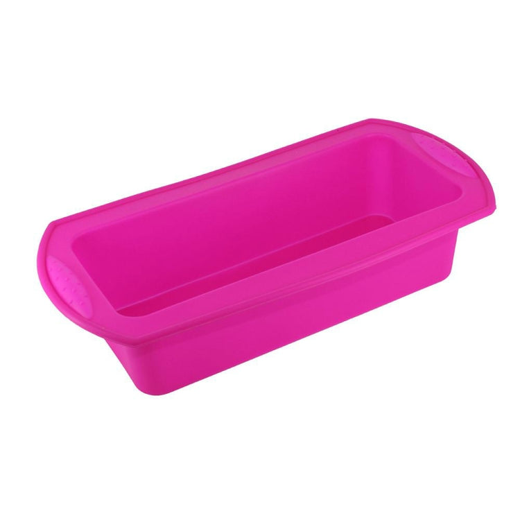 Moule en silicone rectangulaire Accessoires de décoration de gâteaux au chocolat Outils de cuisson