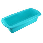 Moule en silicone rectangulaire Accessoires de décoration de gâteaux au chocolat Outils de cuisson