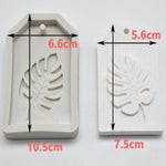 Série de Noël à faire soi-même, moule en silicone pour fondant, feuilles de Noël, flocon de neige de Noël, flocon de neige rond de Noël, sapin de Noël