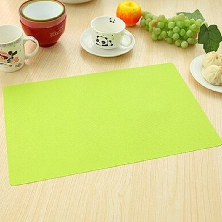 Lot de 4 Tapis de Réfrigérateur Écologiques Imperméables Lavables Antibactériens Anti-Salissures, Blanc Transparent, Vert Transparent, Rose Transparent, Bleu Transparent, Bleu, Vert, Rose