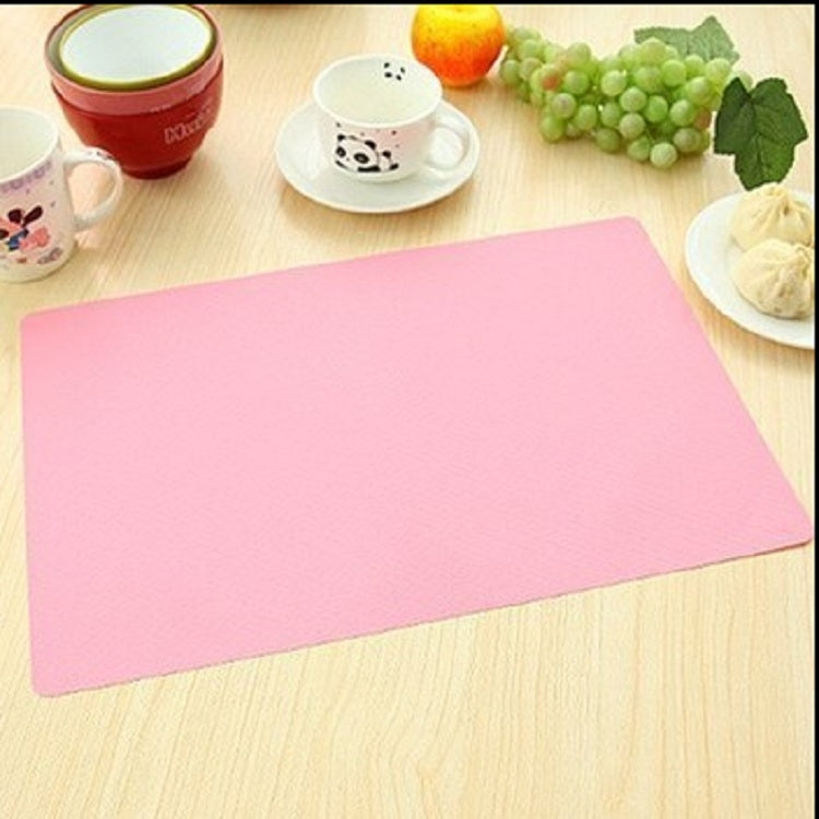 Lot de 4 Tapis de Réfrigérateur Écologiques Imperméables Lavables Antibactériens Anti-Salissures, Blanc Transparent, Vert Transparent, Rose Transparent, Bleu Transparent, Bleu, Vert, Rose