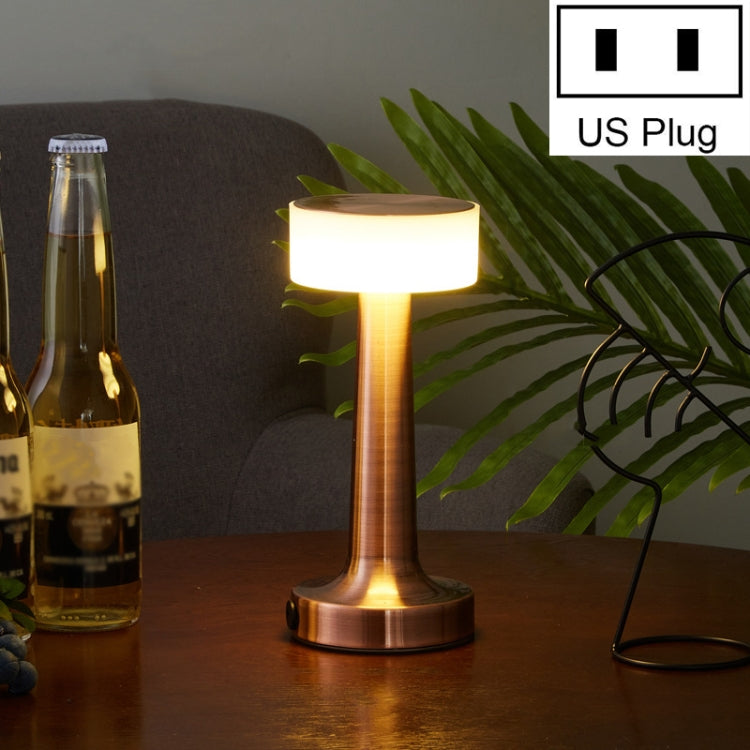 Barre de recharge LED HT-TD1W124, Lampe d'ambiance décorative, prise US, prise UK, prise EU, prise AU