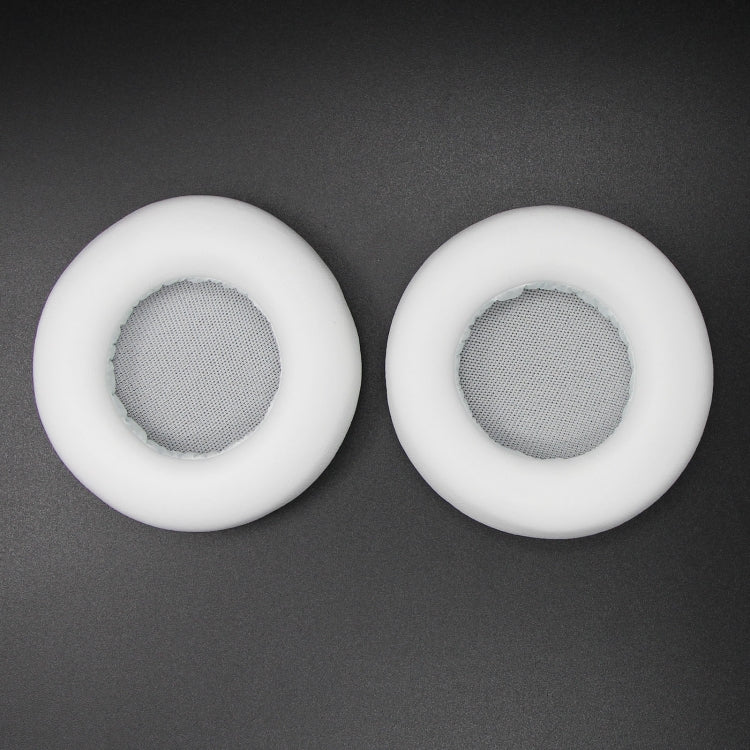 2 pièces pour casque Monster DNA en cuir protéiné + éponge, étui de protection, cache-oreilles