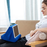 Support pour ordinateur portable et tablette, coussin de refroidissement multifonction