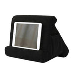 Support pour ordinateur portable et tablette, coussin de refroidissement multifonction