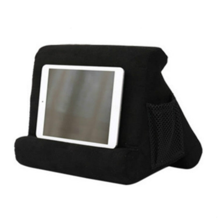 Support pour ordinateur portable et tablette, coussin de refroidissement multifonction