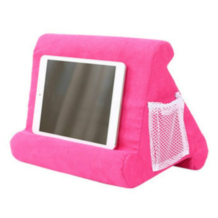 Support pour ordinateur portable et tablette, coussin de refroidissement multifonction