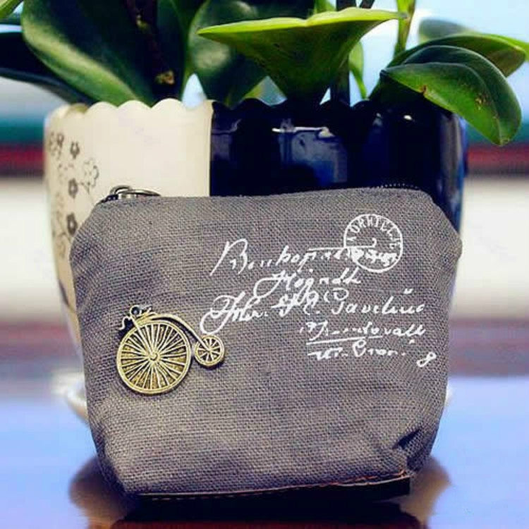Mini porte-monnaie vintage, petite pochette, porte-cartes, portefeuilles classiques nostalgiques, sac de rangement