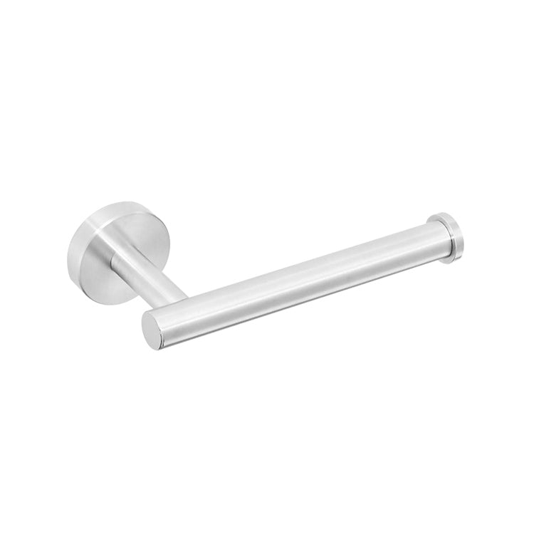 Porte-serviettes mural 3-en-1 en acier inoxydable 304, support de papier toilette avec crochets, ensemble d'accessoires de salle de bain pour douche, argent, or, noir