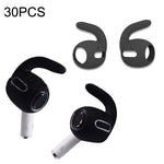 30 capuchons d'écouteurs ultra-fins pour Apple Airpods Pro, avec crochets d'oreille