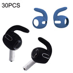30 capuchons d'écouteurs ultra-fins pour Apple Airpods Pro, avec crochets d'oreille