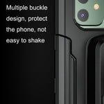 Support téléphone tactile étanche Kewig pour rétroviseur arrière de vélo ou moto, installation petit ou grand rétroviseur
