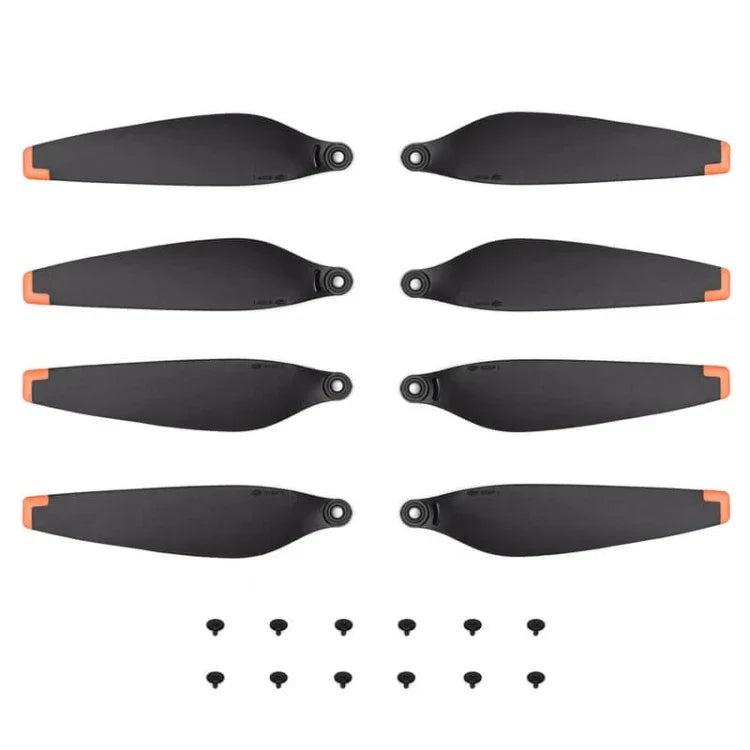 2 paires d'hélices d'origine pour DJI Mini 4 Pro / Mini 3 Pro, hélices d'origine DJI pour Mini 4 Pro/Mini 3 Pro