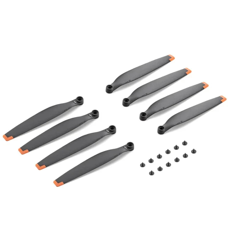 2 paires d'hélices d'origine pour DJI Mini 4 Pro / Mini 3 Pro, hélices d'origine DJI pour Mini 4 Pro/Mini 3 Pro