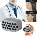 3PCS Ball de Masséter 4ème Génération, Entraîneur Mandibulaire, Entraîneur Musculaire Facial en Silicone, Appareil de Lifting du Visage - 4ème Génération (Blanc), 4ème Génération (Noir), 4ème Génération (Gris)