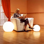 Lampadaire de salon avec variateur de lumière LED télécommandé, lampe décorative de chevet créative pour chambre à coucher, 200 mm, 250 mm
