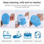 Brosse de bain électrique réglable SPA Massage Brosse de bain entièrement automatique Brosse de bain à long manche, 45,8cmx8,5cmx4cm