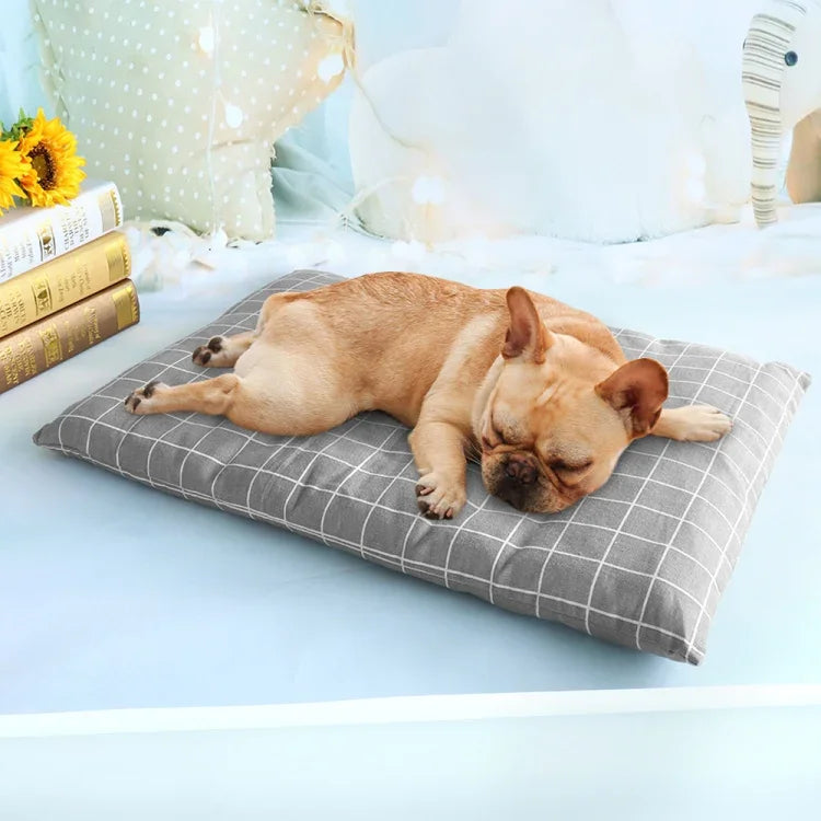 Tapis de couchage épais et chaud pour animaux de compagnie, pour chats et chiens, L, XL