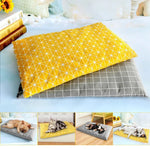 Tapis de couchage épais et chaud pour animaux de compagnie, pour chats et chiens, L, XL