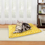 Tapis de couchage épais et chaud pour animaux de compagnie, pour chats et chiens, L, XL