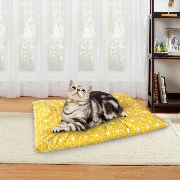 Tapis de couchage épais et chaud pour animaux de compagnie, pour chats et chiens, L, XL