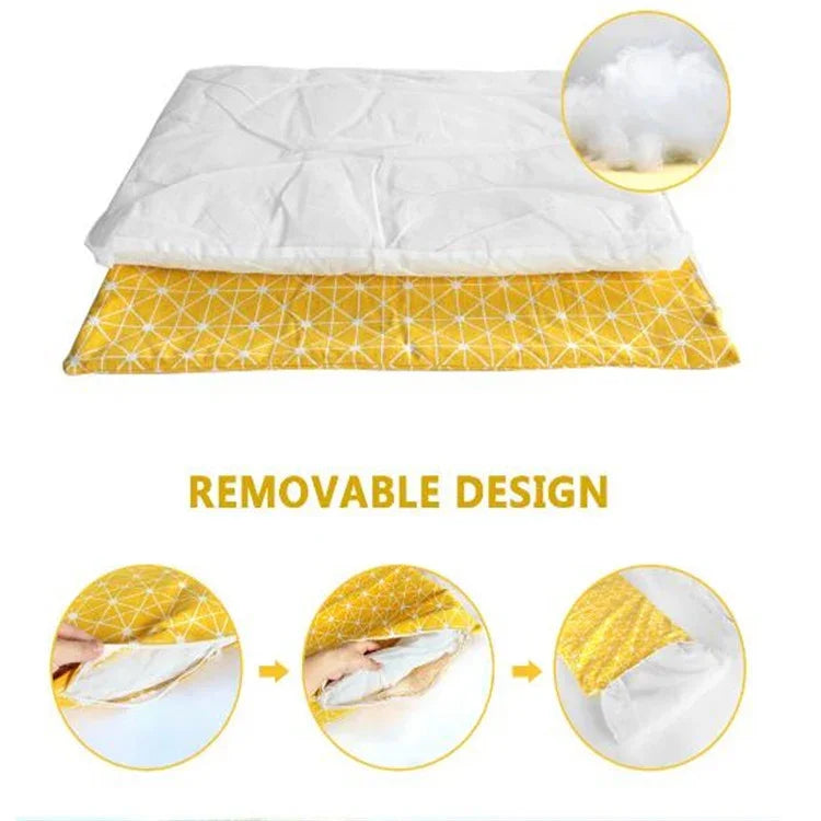 Tapis de couchage épais et chaud pour animaux de compagnie, pour chats et chiens, L, XL