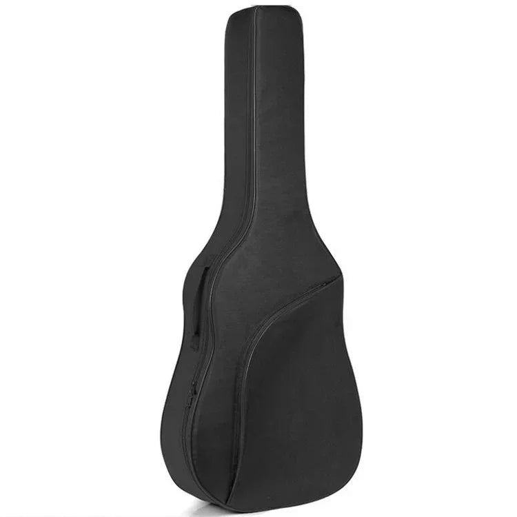 Sac de rangement pour guitare en tissu Oxford imperméable épaissi, 36-38 pouces