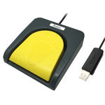 Pédale de commande USB Pcsensor, adaptateur de clavier pour ordinateur, FS2016, FS2019