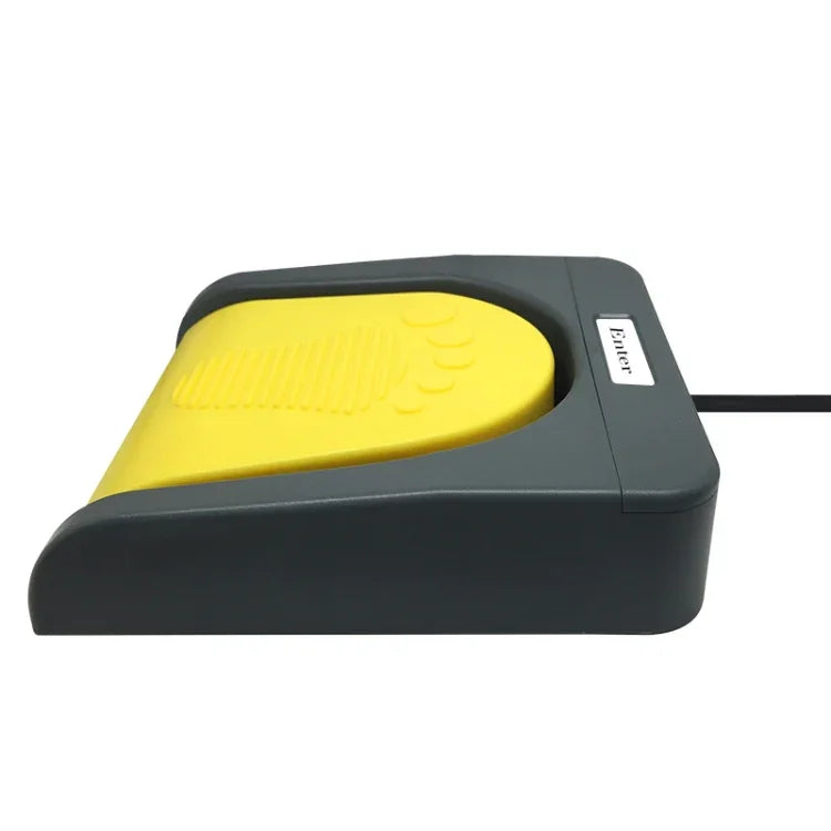 Pédale de commande USB Pcsensor, adaptateur de clavier pour ordinateur, FS2016, FS2019