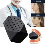 3PCS Entraîneur Mandibulaire de Septième Génération, Entraîneur Musculaire Facial, Appareil de Lifting du Visage en Silicone, 7ème Génération (Noir), 7ème Génération (Blanc), 7ème Génération (Gris)