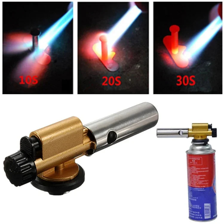 Tête de buse de torche de soudage M-60 pour pistolet de cuisson à la cassette