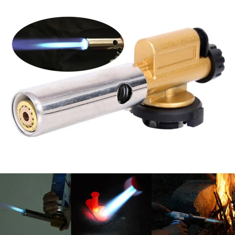 Tête de buse de torche de soudage M-60 pour pistolet de cuisson à la cassette