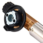 Tête de buse de torche de soudage M-60 pour pistolet de cuisson à la cassette