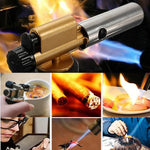 Tête de buse de torche de soudage M-60 pour pistolet de cuisson à la cassette