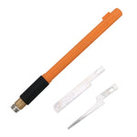 Kit mini scie rasoir bricolage loisir Lame d'artisanat pratique Outils de modèle, Kit scie rasoir bricolage