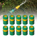 Raccord rapide pour tuyaux d'arrosage, Raccord rapide