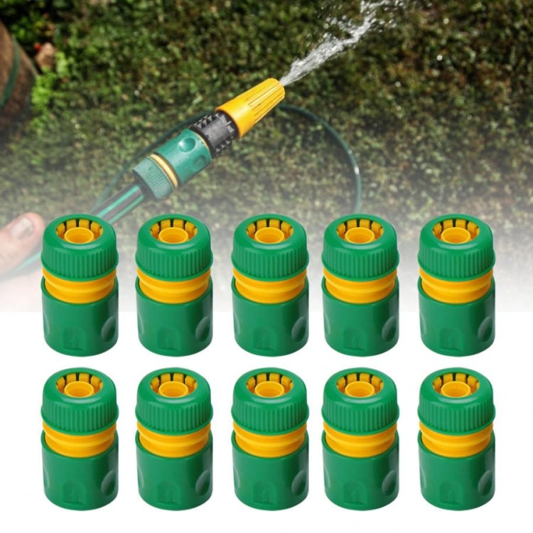 Raccord rapide pour tuyaux d'arrosage, Raccord rapide