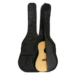 Housse de guitare imperméable en tissu Oxford monocouche, 30 pouces, 38 pouces, 40/41 pouces