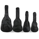 Housse de guitare imperméable en tissu Oxford monocouche, 30 pouces, 38 pouces, 40/41 pouces