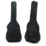 Housse de guitare imperméable en tissu Oxford monocouche, 30 pouces, 38 pouces, 40/41 pouces